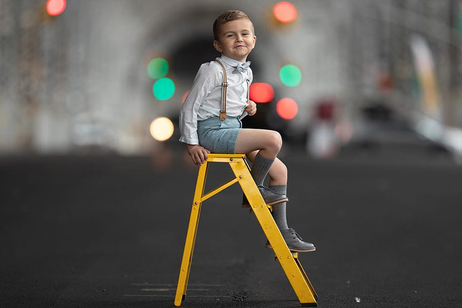 Boy in the City - Meg Bitton Productions