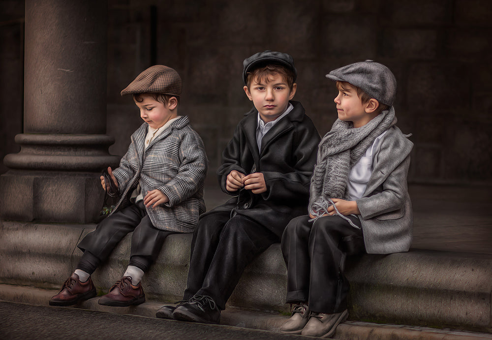 Boys at Play - Meg Bitton Productions