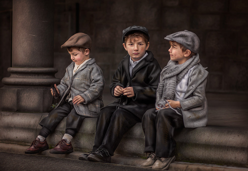 Boys at Play - Meg Bitton Productions