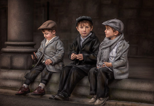 Boys at Play - Meg Bitton Productions