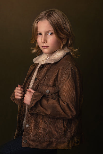 Fierce One - Meg Bitton Productions