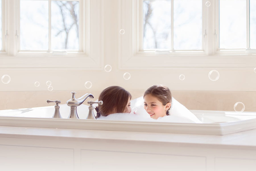 Bubble Bath - Meg Bitton Productions