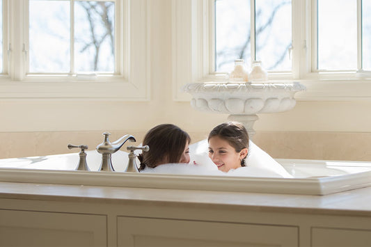 Bubble Bath - Meg Bitton Productions