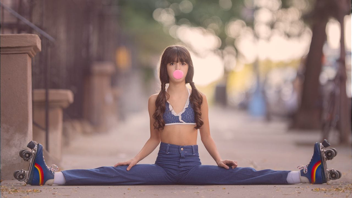 Bubbly - Meg Bitton Productions