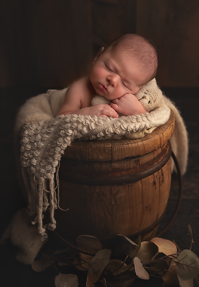 Bucket Baby - Meg Bitton Productions