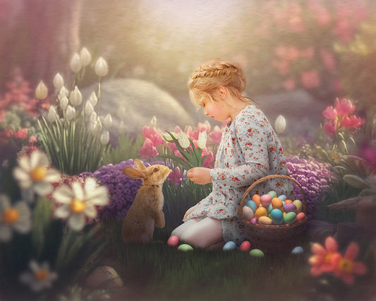 Bunny Buddy - Meg Bitton Productions