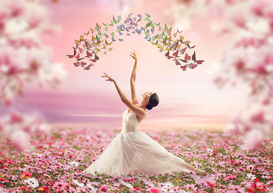 Butterfly Arch - Meg Bitton Productions