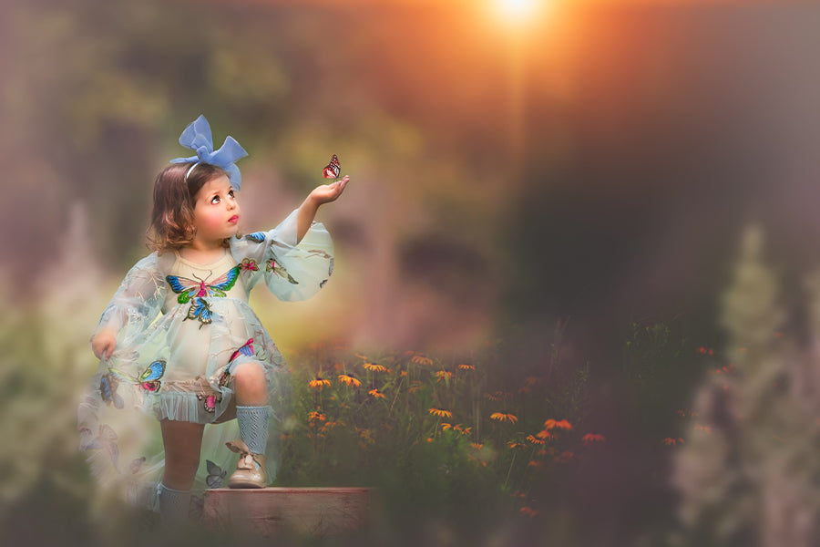 Butterfly Beauty - Meg Bitton Productions