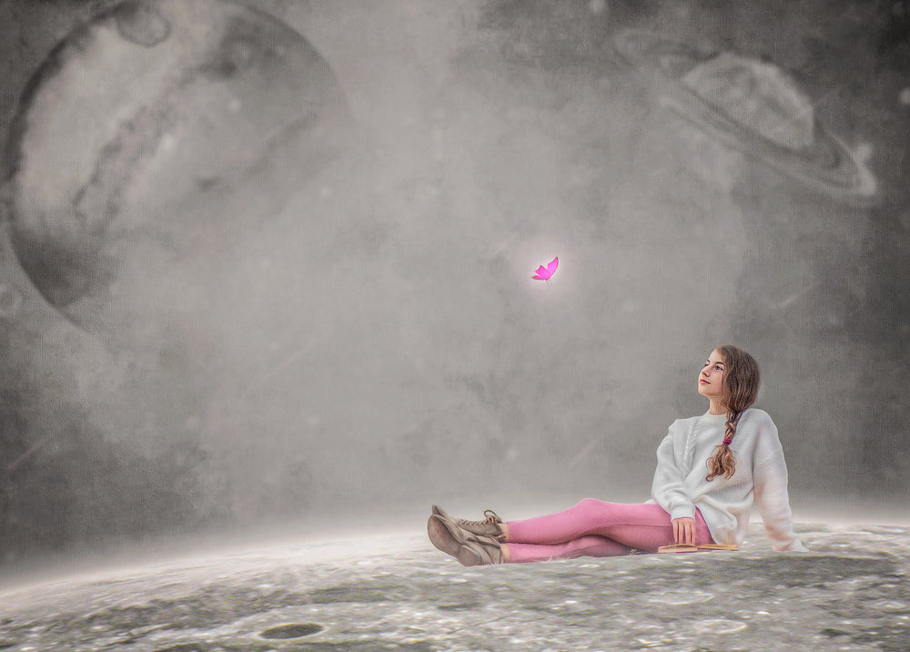 Butterfly on the Moon - Meg Bitton Productions