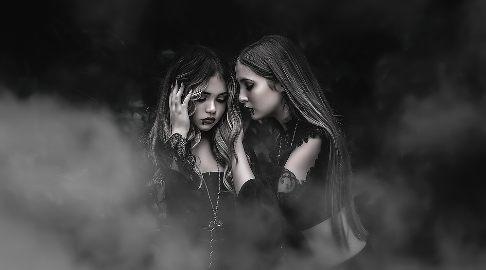 Black and White Vampires - Meg Bitton Productions