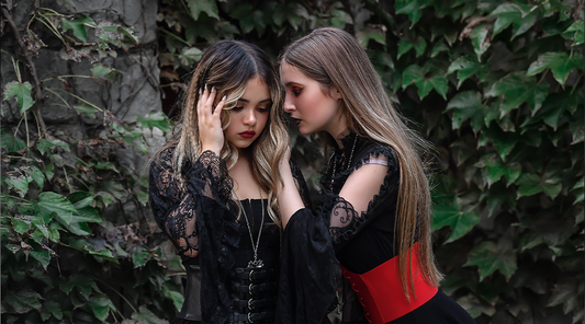 Black and White Vampires - Meg Bitton Productions