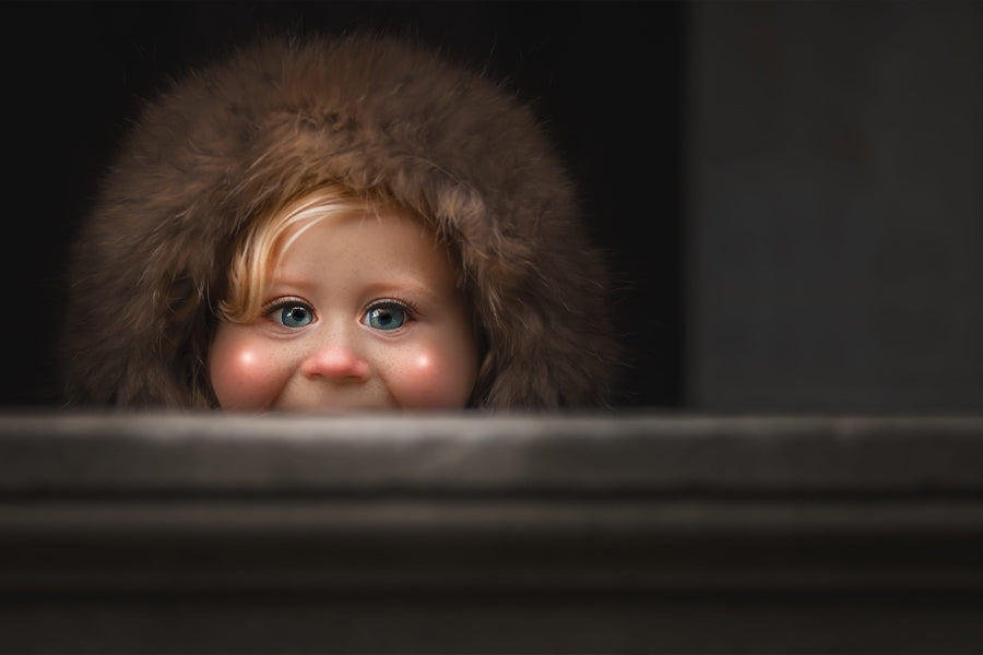 Cabbage Patch Freckles - Meg Bitton Productions