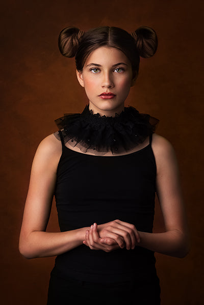 Beautiful in Black - Meg Bitton Productions