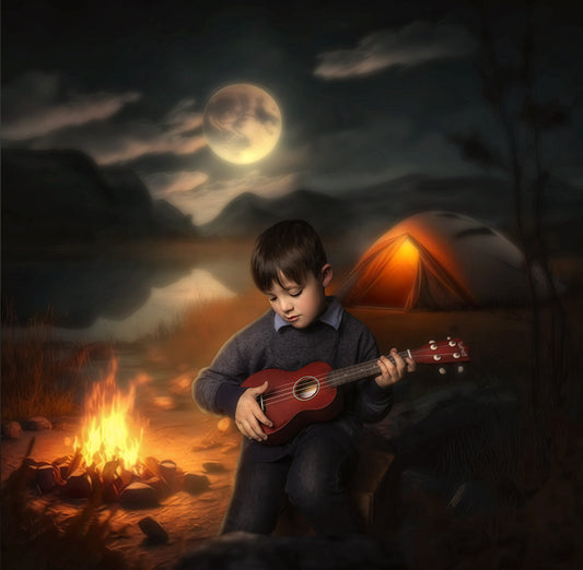 Campfire Music - Meg Bitton Productions