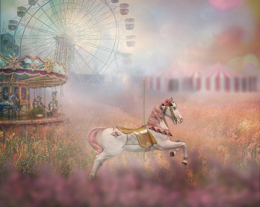 Carousel Escape - Meg Bitton Productions