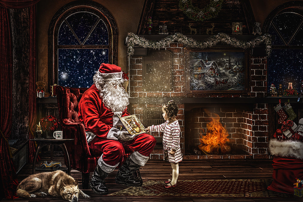 Christmas Magic - Meg Bitton Productions