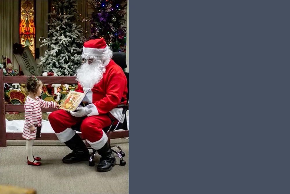 Christmas Magic - Meg Bitton Productions