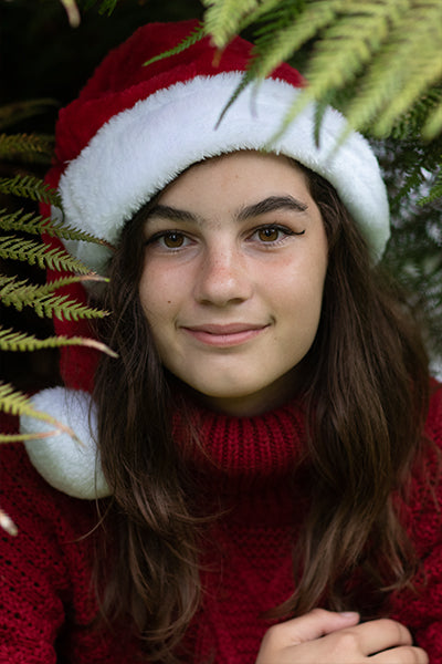 A Christmas Portrait - Meg Bitton Productions