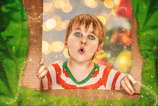 Christmas Surprise - Meg Bitton Productions