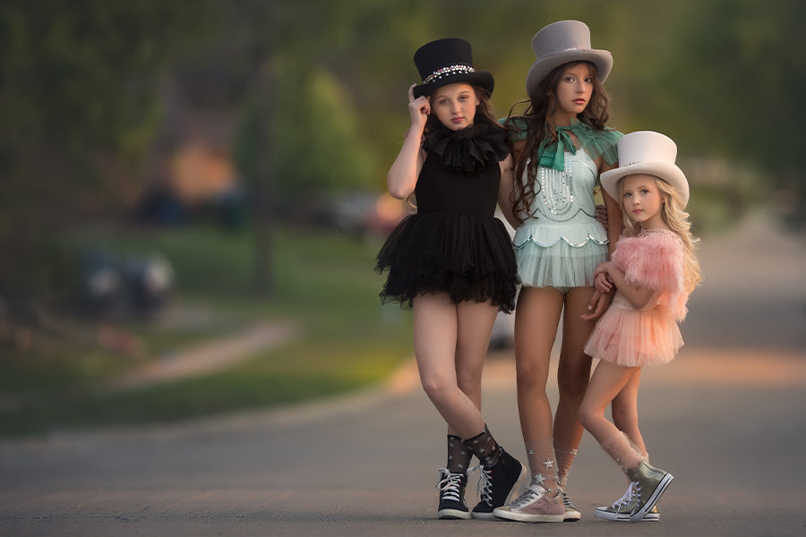 Circus Curves - Meg Bitton Productions