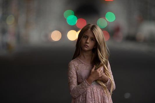 City Portrait - Meg Bitton Productions