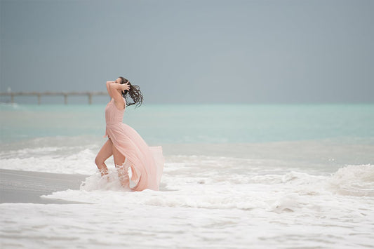 Classic Beach - Meg Bitton Productions