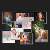 Classic Photoshop Edits - Meg Bitton Productions