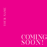 Coming Soon Marketing Template - Meg Bitton Productions