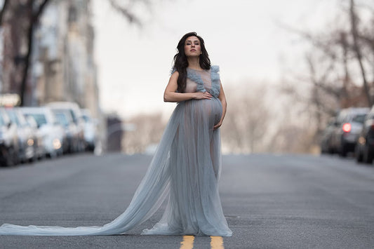 Cool Winter Maternity - Meg Bitton Productions