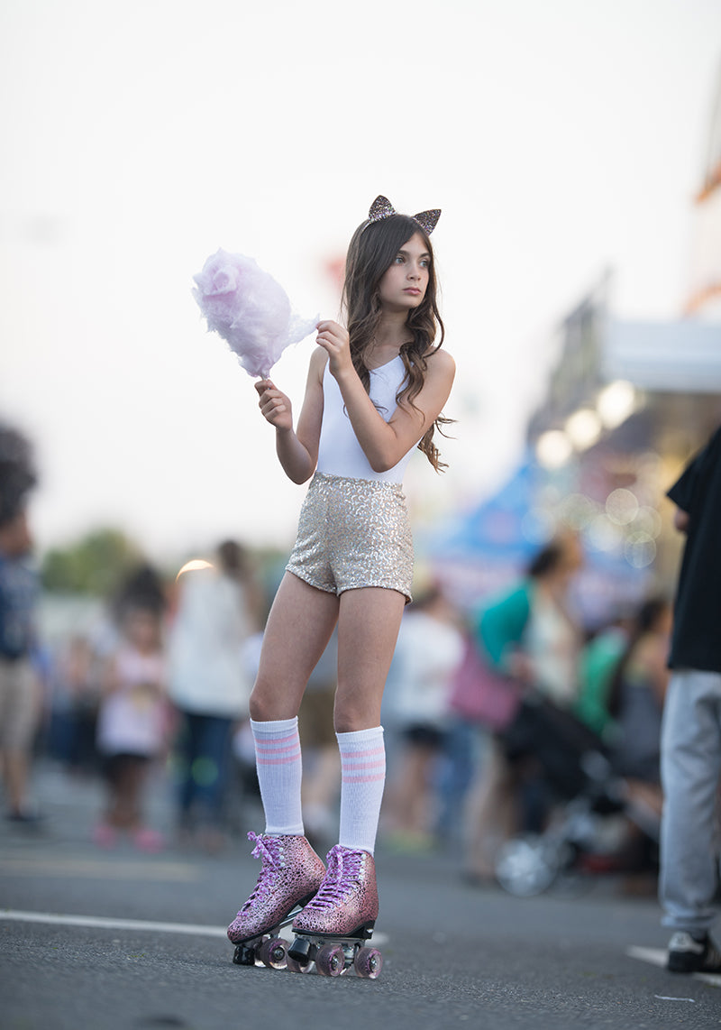 Cotton Candy Carnival Silent Edit - Meg Bitton Productions