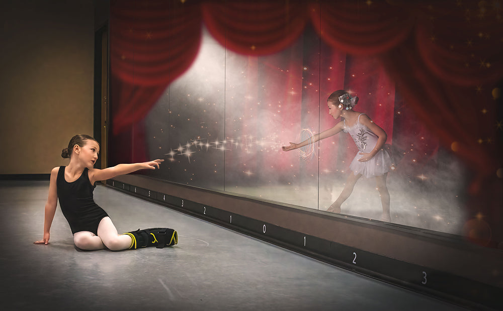 Dancer's Lament - Meg Bitton Productions