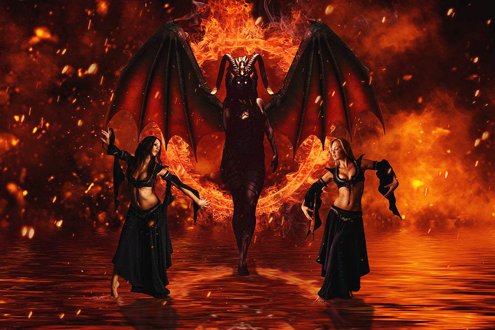 Dance With the Devil - Meg Bitton Productions