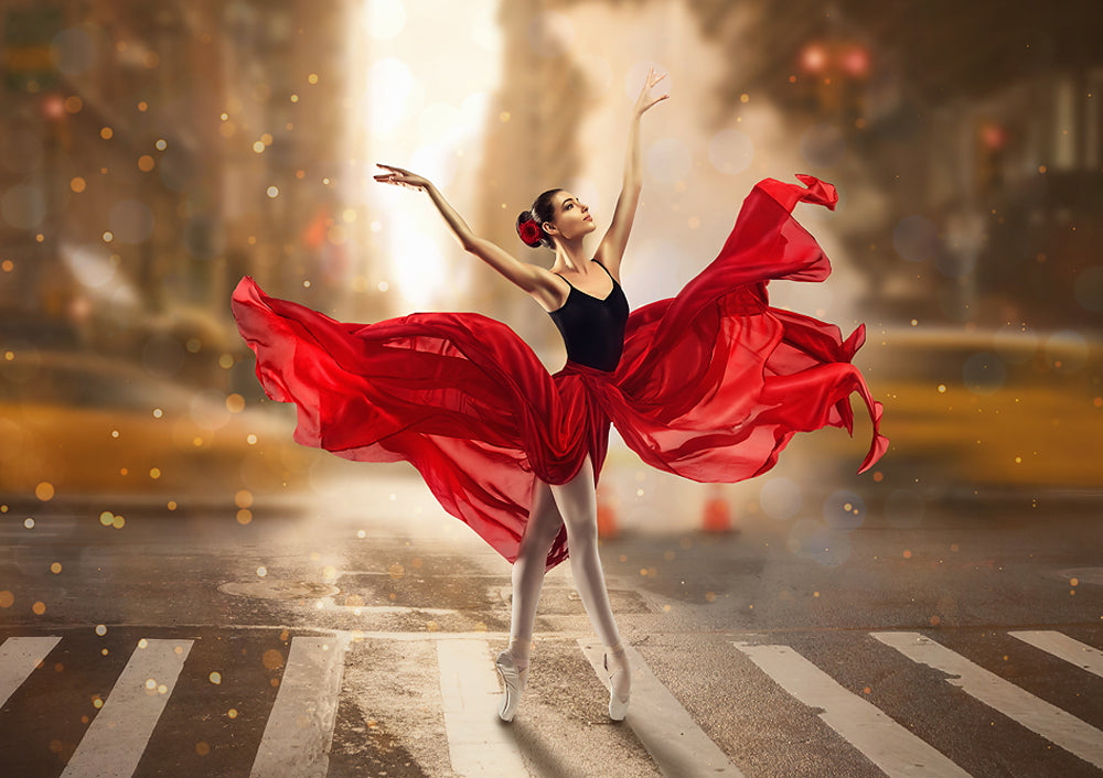 Dancing in the Streets - Meg Bitton Productions