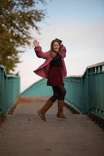 Dancing into Winter - Meg Bitton Productions