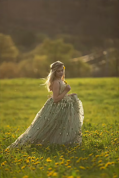 Dandelion Stroll - Meg Bitton Productions