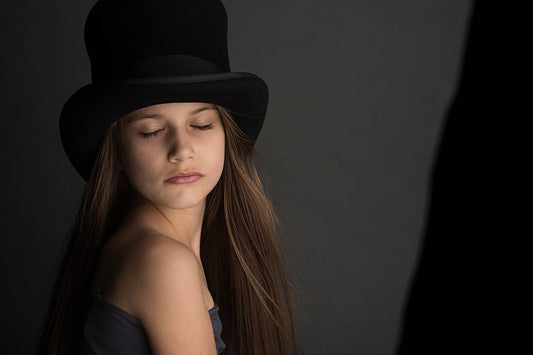 Dark Studio - Meg Bitton Productions