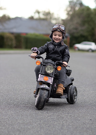 Day to Night Biker - Meg Bitton Productions