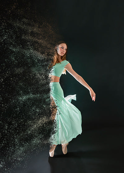 Dispersion Tutorial - Meg Bitton Productions
