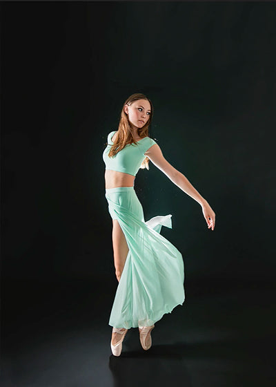 Dispersion Tutorial - Meg Bitton Productions