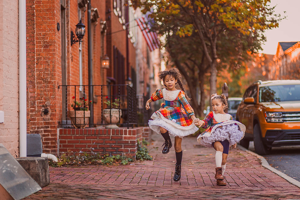 Downtown Fall - Meg Bitton Productions