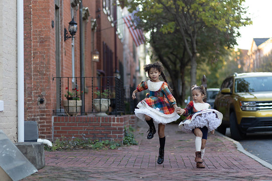 Downtown Fall - Meg Bitton Productions