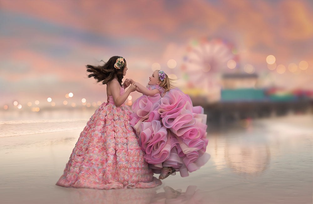 Dreamy Carnival - Meg Bitton Productions