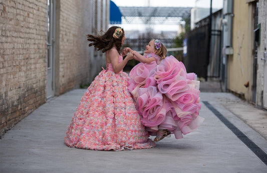 Dreamy Carnival - Meg Bitton Productions