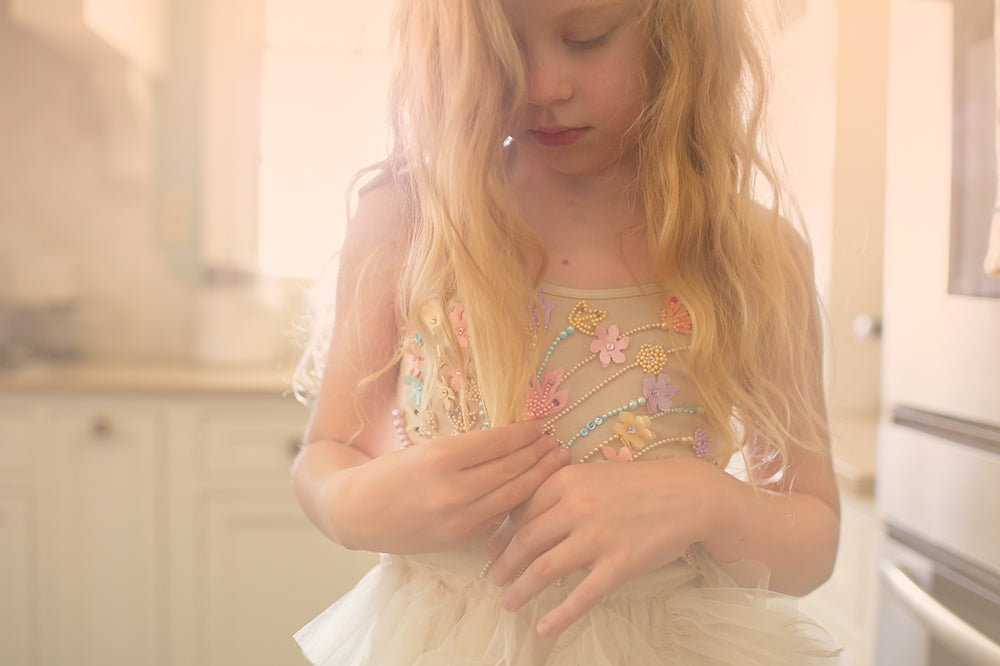 Dress Transformation Silent Edit - Meg Bitton Productions