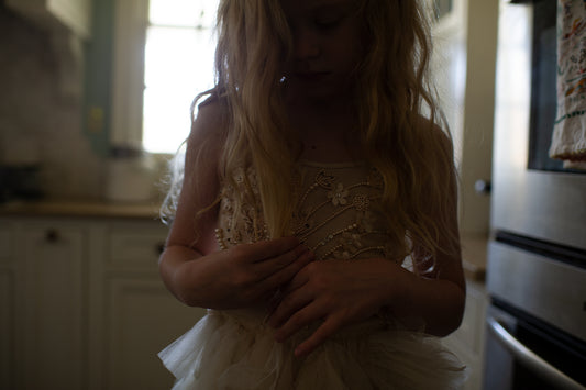 Dress Transformation Silent Edit - Meg Bitton Productions