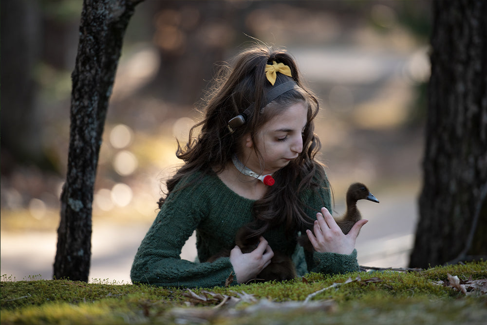 Duck Whisperer - Meg Bitton Productions