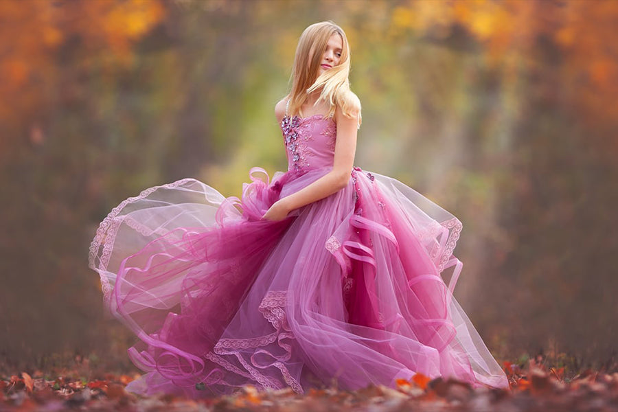 Early Fall Orange - Meg Bitton Productions
