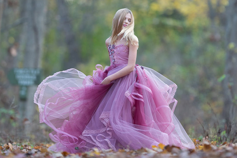 Early Fall Orange - Meg Bitton Productions