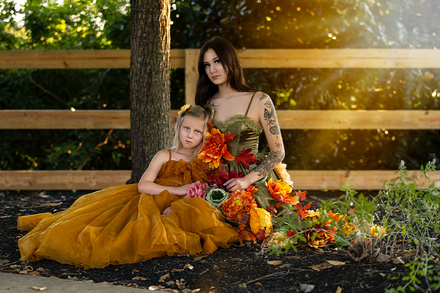 Five Minute Edit: Earthy Maidens - Meg Bitton Productions