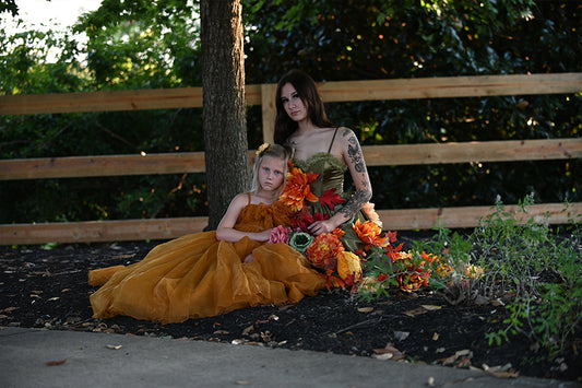Five Minute Edit: Earthy Maidens - Meg Bitton Productions